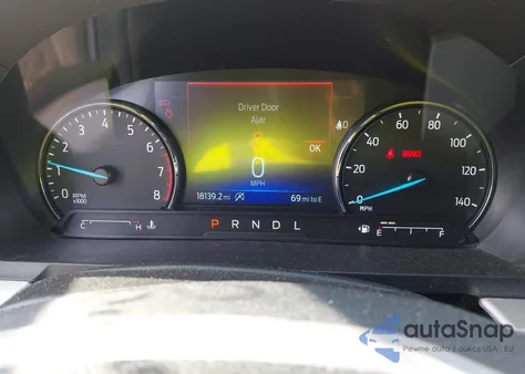 2023 Ford Explorer Xlt z USA, uszkodzony, nr VIN 1FMSK8DH4PGB89427